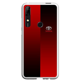 Чехол для Honor P Smart Z с принтом TOYOTA SPORT , Силикон | Область печати: задняя сторона чехла, без боковых панелей | auto | toyota | авто | автомобиль | автомобильные | бренд | марка | машины | тойота