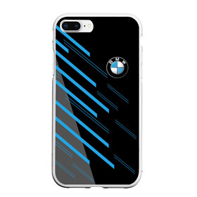 Чехол для iPhone 7Plus/8 Plus матовый с принтом BMW SPORT , Силикон | Область печати: задняя сторона чехла, без боковых панелей | auto | bmw | motorsport | авто | автомобиль | автомобильные | бмв | бренд | марка | машины | моторспорт | спорт