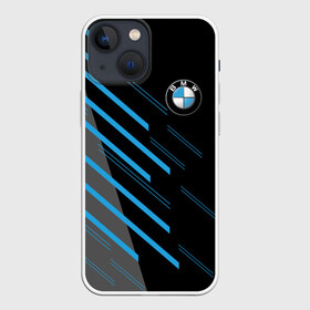 Чехол для iPhone 13 mini с принтом BMW SPORT ,  |  | auto | bmw | motorsport | авто | автомобиль | автомобильные | бмв | бренд | марка | машины | моторспорт | спорт