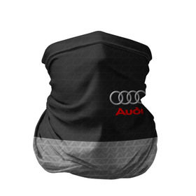 Бандана-труба 3D с принтом AUDI SPORT , 100% полиэстер, ткань с особыми свойствами — Activecool | плотность 150‒180 г/м2; хорошо тянется, но сохраняет форму | auto | авто | ауди