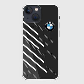 Чехол для iPhone 13 mini с принтом BMW SPORT ,  |  | auto | bmw | motorsport | авто | автомобиль | автомобильные | бмв | бренд | марка | машины | моторспорт | спорт