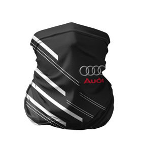 Бандана-труба 3D с принтом AUDI SPORT , 100% полиэстер, ткань с особыми свойствами — Activecool | плотность 150‒180 г/м2; хорошо тянется, но сохраняет форму | auto | авто | ауди | машины