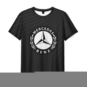Мужская футболка 3D с принтом Mercedes SPORT , 100% полиэфир | прямой крой, круглый вырез горловины, длина до линии бедер | auto | automobile | car | machine | mercedes | motor | motor car | sport car | автомашина | легковой автомобиль | спортивный автомобиль | тачка