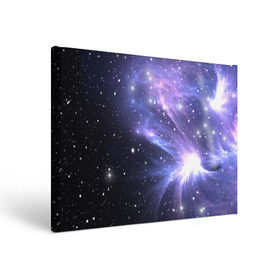 Холст прямоугольный с принтом Сияние звёзд , 100% ПВХ |  | Тематика изображения на принте: nebula | space | star | астрономия | вселенная | звезды | космический | космос | планеты