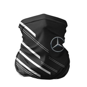 Бандана-труба 3D с принтом MERCEDES BENZ SPORT , 100% полиэстер, ткань с особыми свойствами — Activecool | плотность 150‒180 г/м2; хорошо тянется, но сохраняет форму | amg | auto | mercedes | sport | авто | автомобиль | автомобильные | амг | бренд | марка | машины | мерседес | спорт