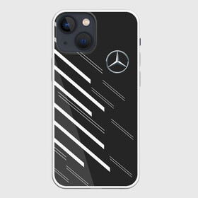 Чехол для iPhone 13 mini с принтом MERCEDES BENZ SPORT ,  |  | amg | auto | mercedes | sport | авто | автомобиль | автомобильные | амг | бренд | марка | машины | мерседес | спорт