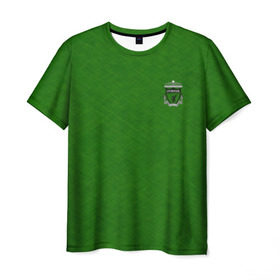 Мужская футболка 3D с принтом Liverpool Original , 100% полиэфир | прямой крой, круглый вырез горловины, длина до линии бедер | football | soccer | ливерпуль