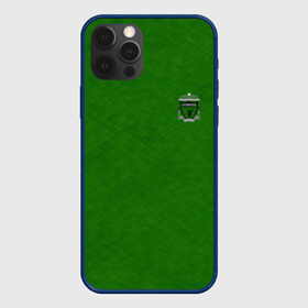 Чехол для iPhone 12 Pro Max с принтом Liverpool Original , Силикон |  | Тематика изображения на принте: football | soccer | ливерпуль