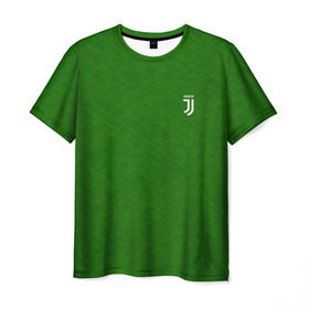 Мужская футболка 3D с принтом Juventus Original , 100% полиэфир | прямой крой, круглый вырез горловины, длина до линии бедер | Тематика изображения на принте: football | soccer | ювентус