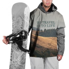 Накидка на куртку 3D с принтом путешествия , 100% полиэстер |  | adventure | forest | hiking | nature | taiga | traveling | trees | trekking | лес | отдых | охота | приключения | природа | путешествия | свобода | тайга | туризм