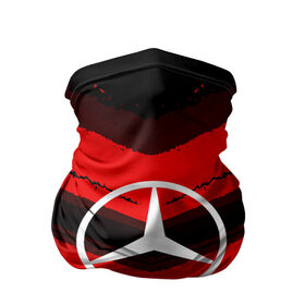 Бандана-труба 3D с принтом Mercedes sport abstract 2018 , 100% полиэстер, ткань с особыми свойствами — Activecool | плотность 150‒180 г/м2; хорошо тянется, но сохраняет форму | 