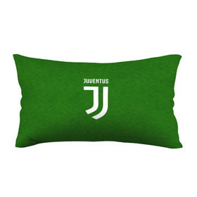 Подушка 3D антистресс с принтом FC Juventus , наволочка — 100% полиэстер, наполнитель — вспененный полистирол | состоит из подушки и наволочки на молнии | football | soccer | ювентус