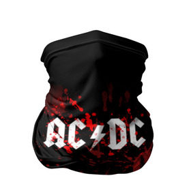 Бандана-труба 3D с принтом AC/DC , 100% полиэстер, ткань с особыми свойствами — Activecool | плотность 150‒180 г/м2; хорошо тянется, но сохраняет форму | ac dc | acdc | acdc ас дс | австралийская | ангус янг | асдс | блюз | группа | крис слэйд | метал | молния | музыка | музыканты | певцы | рок | рок н ролл | стиви янг | хард | хардрок | эксл роуз