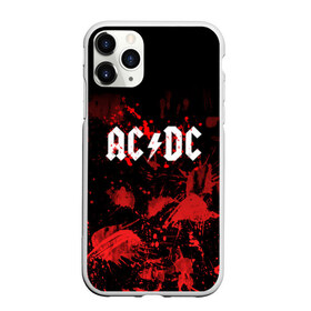 Чехол для iPhone 11 Pro матовый с принтом AC DC , Силикон |  | ac dc | acdc | acdc ас дс | австралийская | ангус янг | асдс | блюз | группа | крис слэйд | метал | молния | музыка | музыканты | певцы | рок | рок н ролл | стиви янг | хард | хардрок | эксл роуз