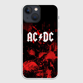 Чехол для iPhone 13 mini с принтом AC DC ,  |  | ac dc | acdc | acdc ас дс | австралийская | ангус янг | асдс | блюз | группа | крис слэйд | метал | молния | музыка | музыканты | певцы | рок | рок н ролл | стиви янг | хард | хардрок | эксл роуз