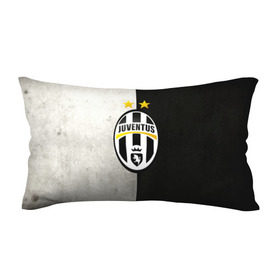 Подушка 3D антистресс с принтом Juventus FC , наволочка — 100% полиэстер, наполнитель — вспененный полистирол | состоит из подушки и наволочки на молнии | juve | италия | клуб | фк | футбол | футбольный | ювентус