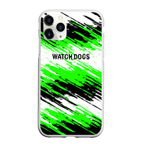 Чехол для iPhone 11 Pro матовый с принтом Watch Dogs , Силикон |  | Тематика изображения на принте: ded | dedsec | sec | watch dogs | watchdogs | дедсек | дэдсек
