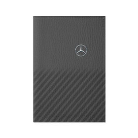 Обложка для паспорта матовая кожа с принтом MERCEDES BENZ SPORT , натуральная матовая кожа | размер 19,3 х 13,7 см; прозрачные пластиковые крепления | amg | auto | mercedes | авто | автомобиль | автомобильные | бренд | марка | машины | мерседес