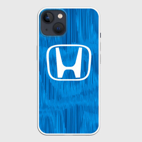 Чехол для iPhone 13 с принтом Honda sport color ,  |  | auto | automobile | car | honda | machine | motor | motor car | sport car | автомашина | бренд | легковой автомобиль | марка | спортивный автомобиль | тачка