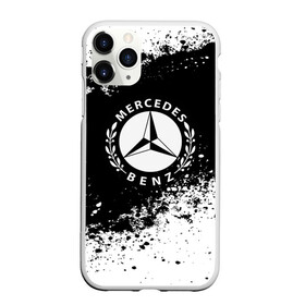 Чехол для iPhone 11 Pro Max матовый с принтом Mercedes abstract sport , Силикон |  | auto | automobile | car | machine | mercedes | motor | motor car | sport car | автомашина | бренд | легковой автомобиль | марка | спортивный автомобиль | тачка