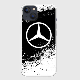Чехол для iPhone 13 с принтом Mercedes abstract sport ,  |  | auto | automobile | car | machine | mercedes | motor | motor car | sport car | автомашина | бренд | легковой автомобиль | марка | спортивный автомобиль | тачка