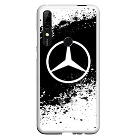 Чехол для Honor P Smart Z с принтом Mercedes abstract sport , Силикон | Область печати: задняя сторона чехла, без боковых панелей | Тематика изображения на принте: auto | automobile | car | machine | mercedes | motor | motor car | sport car | автомашина | бренд | легковой автомобиль | марка | спортивный автомобиль | тачка