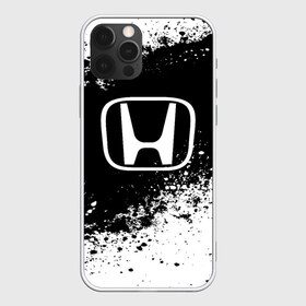 Чехол для iPhone 12 Pro Max с принтом Honda abstract sport , Силикон |  | auto | automobile | car | honda | machine | motor | motor car | sport car | автомашина | бренд | легковой автомобиль | марка | спортивный автомобиль | тачка | хонда