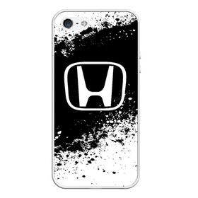 Чехол для iPhone 5/5S матовый с принтом Honda abstract sport , Силикон | Область печати: задняя сторона чехла, без боковых панелей | auto | automobile | car | honda | machine | motor | motor car | sport car | автомашина | бренд | легковой автомобиль | марка | спортивный автомобиль | тачка | хонда