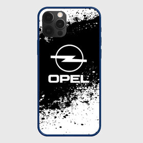 Чехол для iPhone 12 Pro с принтом Opel abstract sport , силикон | область печати: задняя сторона чехла, без боковых панелей | auto | automobile | car | machine | motor | motor car | opel | sport car | автомашина | бренд | легковой автомобиль | марка | спортивный автомобиль | тачка