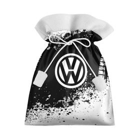 Подарочный 3D мешок с принтом Volkswagen abstract sport , 100% полиэстер | Размер: 29*39 см | auto | automobile | car | machine | motor | motor car | sport car | volkswagen | автомашина | бренд | легковой автомобиль | марка | спортивный автомобиль | тачка