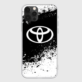 Чехол для iPhone 12 Pro Max с принтом Toyota abstract sport , Силикон |  | Тематика изображения на принте: auto | automobile | car | machine | motor | motor car | sport car | toyota | автомашина | бренд | легковой автомобиль | марка | спортивный автомобиль | тачка