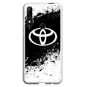 Чехол для Honor P Smart Z с принтом Toyota abstract sport , Силикон | Область печати: задняя сторона чехла, без боковых панелей | auto | automobile | car | machine | motor | motor car | sport car | toyota | автомашина | бренд | легковой автомобиль | марка | спортивный автомобиль | тачка