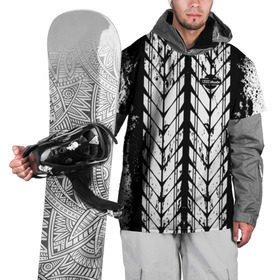 Накидка на куртку 3D с принтом AUDI DRIVE SPORT , 100% полиэстер |  | Тематика изображения на принте: ауди | машина