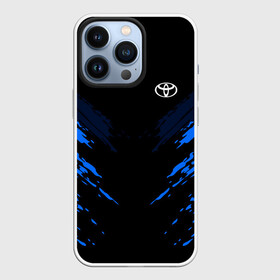 Чехол для iPhone 13 Pro с принтом Toyota SPORT ,  |  | auto | automobile | car | machine | motor | motor car | sport car | toyota | автомашина | бренд | легковой автомобиль | марка | спортивный автомобиль | тачка