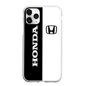 Чехол для iPhone 11 Pro матовый с принтом Honda , Силикон |  | accord | acty | amaze | avancier | br v | brio | city | civic | cr | crider | crosstour | honda | hybrid | motor co | авто | автомобиль | знак | лого | машина | мотор | символ | тачка | хонда | эмблема