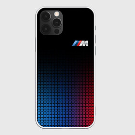 Чехол для iPhone 12 Pro с принтом BMW MOTORSPORT    , силикон | область печати: задняя сторона чехла, без боковых панелей | bmw | bmw motorsport | bmw performance | carbon | m | motorsport | performance | sport | бмв | карбон | моторспорт | спорт