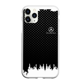 Чехол для iPhone 11 Pro матовый с принтом Mercedes abstract black 2018 , Силикон |  | auto | automobile | car | machine | mercedes | motor | motor car | sport car | автомашина | бренд | легковой автомобиль | марка | спортивный автомобиль | тачка