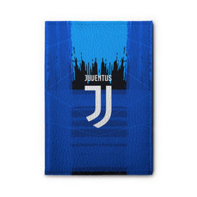 Обложка для автодокументов с принтом FC Juventus color abstract , натуральная кожа |  размер 19,9*13 см; внутри 4 больших “конверта” для документов и один маленький отдел — туда идеально встанут права | 