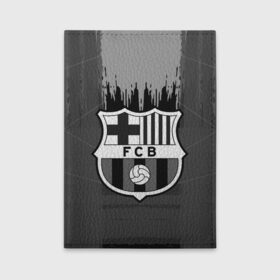 Обложка для автодокументов с принтом FC Barcelona abstract color , натуральная кожа |  размер 19,9*13 см; внутри 4 больших “конверта” для документов и один маленький отдел — туда идеально встанут права | Тематика изображения на принте: 