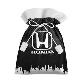 Подарочный 3D мешок с принтом Honda , 100% полиэстер | Размер: 29*39 см | auto | automobile | car | honda | machine | motor | motor car | sport car | автомашина | бренд | легковой автомобиль | марка | спортивный автомобиль | тачка