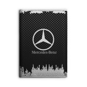 Обложка для автодокументов с принтом Mercedes-Benz , натуральная кожа |  размер 19,9*13 см; внутри 4 больших “конверта” для документов и один маленький отдел — туда идеально встанут права | auto | automobile | car | machine | mercedes | motor | motor car | sport car | автомашина | бренд | легковой автомобиль | марка | спортивный автомобиль | тачка