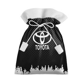 Подарочный 3D мешок с принтом Toyota , 100% полиэстер | Размер: 29*39 см | auto | automobile | car | machine | motor | motor car | sport car | toyota | автомашина | бренд | легковой автомобиль | марка | спортивный автомобиль | тачка