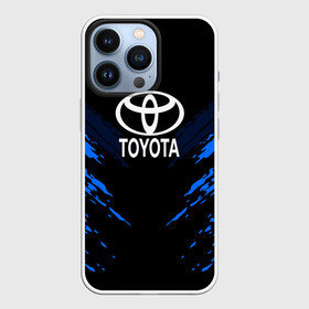 Чехол для iPhone 13 Pro с принтом TOYOTA SPORT COLLECTION ,  |  | auto | automobile | car | machine | motor | motor car | sport car | toyota | автомашина | бренд | легковой автомобиль | марка | спортивный автомобиль | тачка