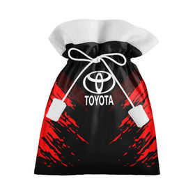 Подарочный 3D мешок с принтом TOYOTA SPORT COLLECTION , 100% полиэстер | Размер: 29*39 см | auto | automobile | car | machine | motor | motor car | sport car | toyota | автомашина | бренд | легковой автомобиль | марка | спортивный автомобиль | тачка