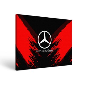 Холст прямоугольный с принтом MERCEDES-BENZ SPORT COLLECTION , 100% ПВХ |  | auto | automobile | car | machine | mercedes benz | motor | motor car | sport car | автомашина | бренд | легковой автомобиль | марка | мерседес | спортивный автомобиль | тачка