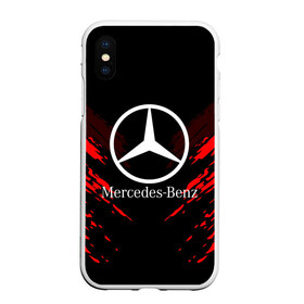 Чехол для iPhone XS Max матовый с принтом MERCEDES-BENZ SPORT COLLECTION , Силикон | Область печати: задняя сторона чехла, без боковых панелей | Тематика изображения на принте: auto | automobile | car | machine | mercedes benz | motor | motor car | sport car | автомашина | бренд | легковой автомобиль | марка | мерседес | спортивный автомобиль | тачка