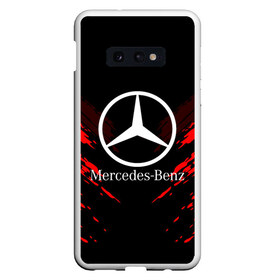 Чехол для Samsung S10E с принтом MERCEDES-BENZ SPORT COLLECTION , Силикон | Область печати: задняя сторона чехла, без боковых панелей | auto | automobile | car | machine | mercedes benz | motor | motor car | sport car | автомашина | бренд | легковой автомобиль | марка | мерседес | спортивный автомобиль | тачка