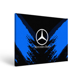 Холст прямоугольный с принтом MERCEDES-BENZ SPORT COLLECTION , 100% ПВХ |  | auto | automobile | car | machine | mercedes benz | motor | motor car | sport car | автомашина | бренд | легковой автомобиль | марка | мерседес | спортивный автомобиль | тачка