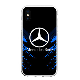 Чехол для iPhone XS Max матовый с принтом MERCEDES-BENZ SPORT COLLECTION , Силикон | Область печати: задняя сторона чехла, без боковых панелей | auto | automobile | car | machine | mercedes benz | motor | motor car | sport car | автомашина | бренд | легковой автомобиль | марка | мерседес | спортивный автомобиль | тачка