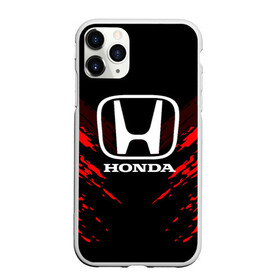 Чехол для iPhone 11 Pro Max матовый с принтом HONDA SPORT COLLECTION , Силикон |  | auto | automobile | car | honda | machine | motor | motor car | sport car | автомашина | бренд | легковой автомобиль | марка | спортивный автомобиль | тачка | хонда